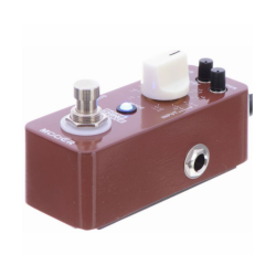 MOOER Pure Octave