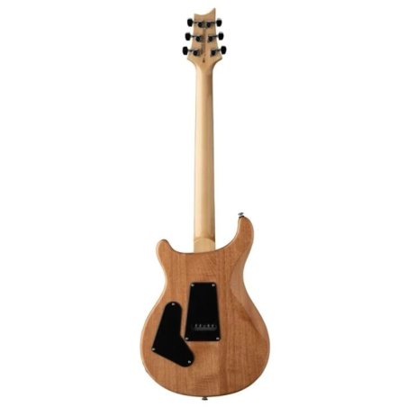PRS SE Custom 24 Burled Ash Natural Limited Edition