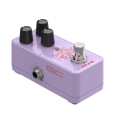 NUX TUTTI Polyphonic Octave Pedal NPO-2