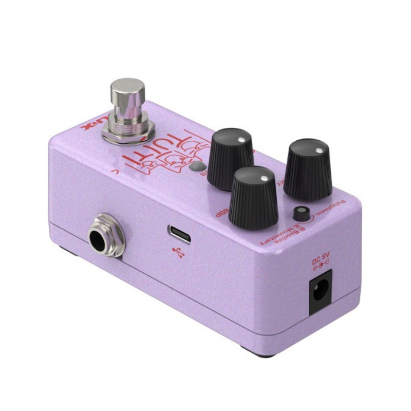 NUX TUTTI Polyphonic Octave Pedal NPO-2