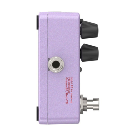 NUX TUTTI Polyphonic Octave Pedal NPO-2