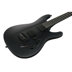 Ibanez S721RB-BKF Black Flat