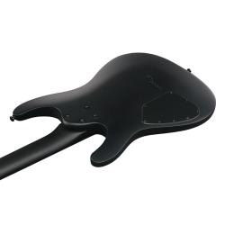 Ibanez S721RB-BKF Black Flat