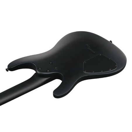 Ibanez S721RB-BKF Black Flat