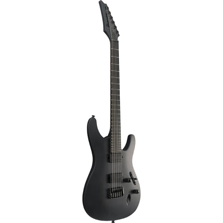 Ibanez S721RB-BKF Black Flat