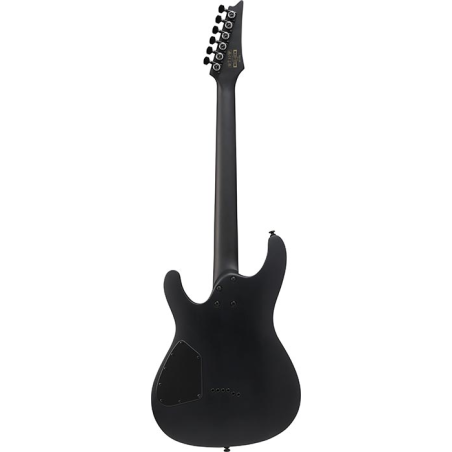 Ibanez S721RB-BKF Black Flat