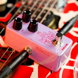 NUX TUTTI Polyphonic Octave Pedal NPO-2