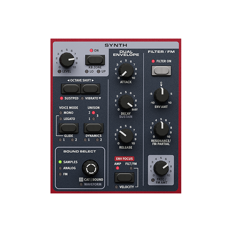 Nord Electro 7 HP