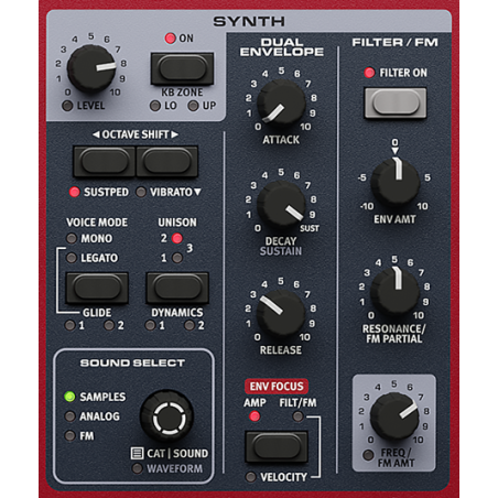 Nord Electro 7 HP