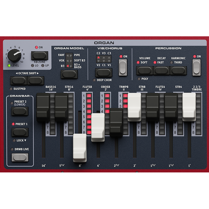 Nord Electro 7 HP