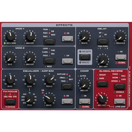 Nord Electro 7 HP