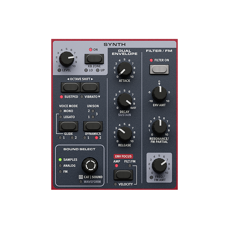 Nord Electro 7 73