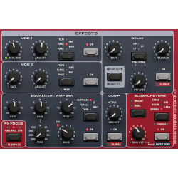 Nord Electro 7 73
