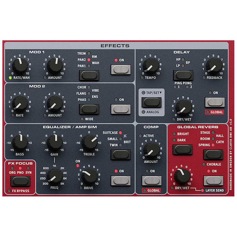 Nord Electro 7 61