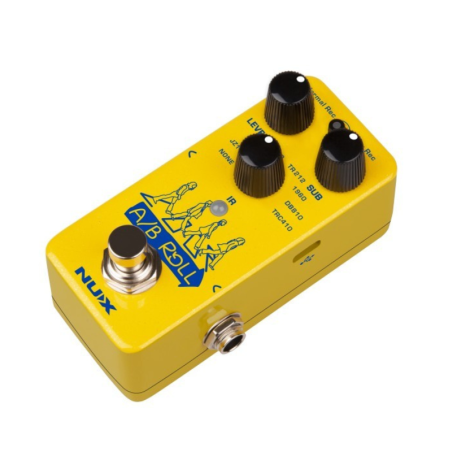 NUX A/B ROLL Octave & Loop pedal NOL-1