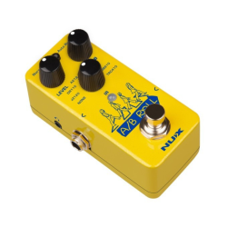 NUX A/B ROLL Octave & Loop pedal NOL-1