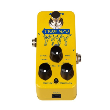 NUX A/B ROLL Octave & Loop pedal NOL-1