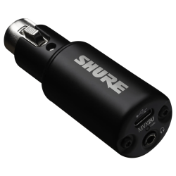 Shure MVX2U Gen 2