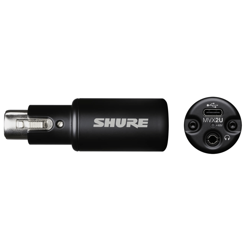 Shure MVX2U Gen 2