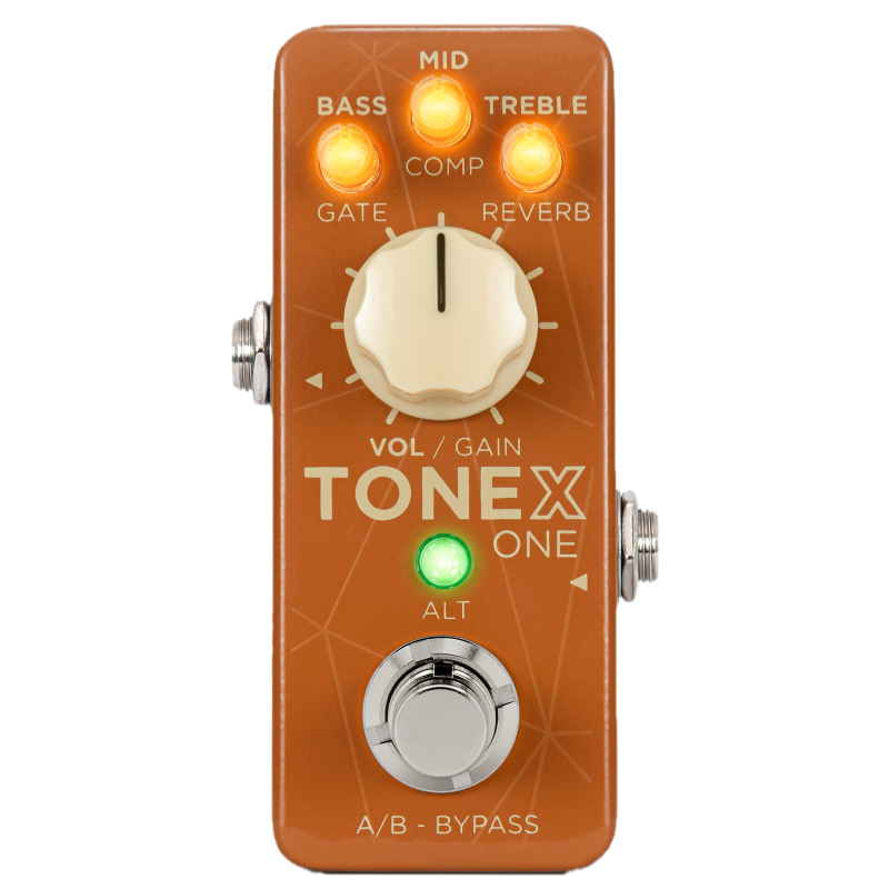 IK Multimedia TONEX ONE Double Special
