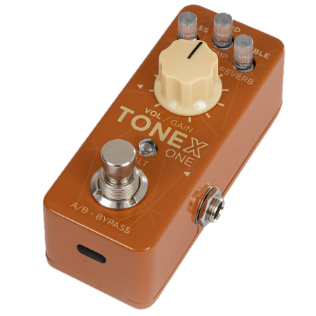 IK Multimedia TONEX ONE Double Special