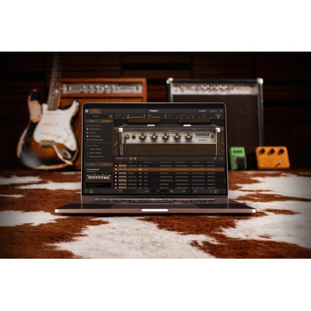 IK Multimedia TONEX ONE Double Special