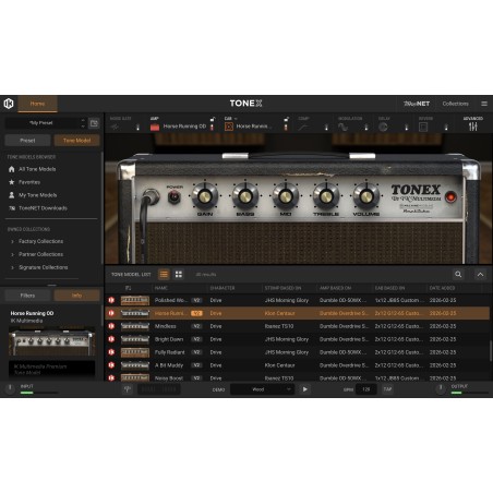 IK Multimedia TONEX ONE Double Special