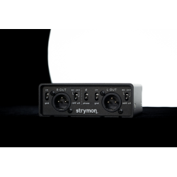 Strymon PCH X2 Active Stereo DI Isolator