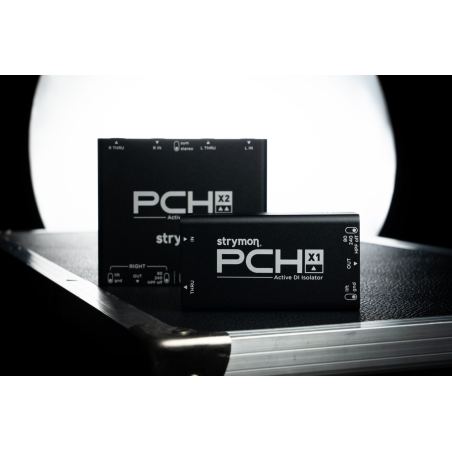 Strymon PCH X2 Active Stereo DI Isolator