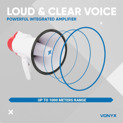VONYX MEG020 20W Record