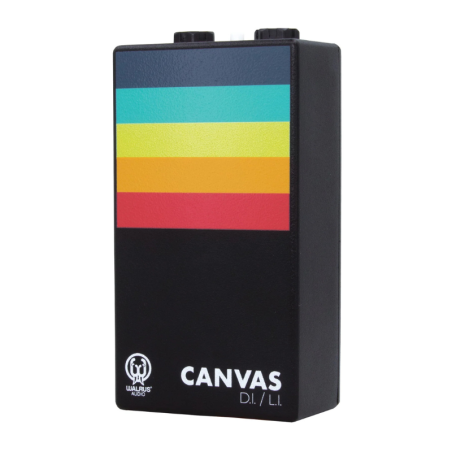 Walrus Audio Canvas Mono