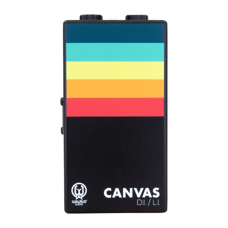 Walrus Audio Canvas Mono