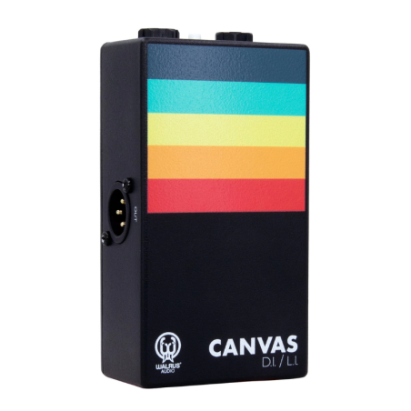 Walrus Audio Canvas Mono