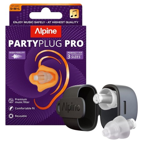 ALPINE PartyPlug Pro 2025 TR