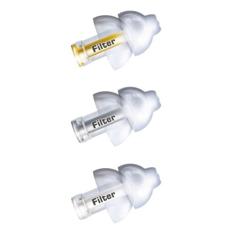 Alpine MusicSafe Pro 2019 Transparent Edition