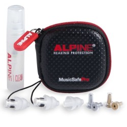 Alpine MusicSafe Pro 2019 Transparent Edition