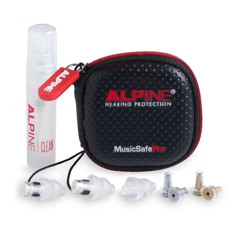 Alpine MusicSafe Pro 2019 Transparent Edition