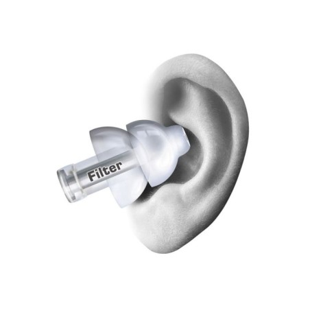 Alpine MusicSafe Pro 2019 Transparent Edition