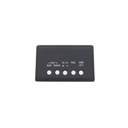 Walrus Audio Canvas Stereo