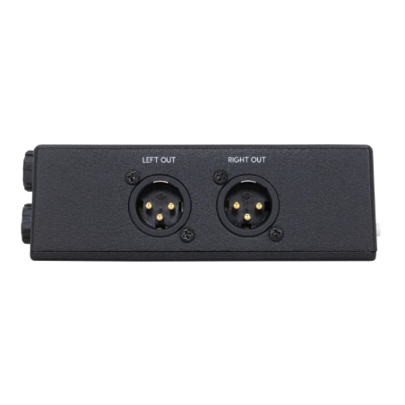 Walrus Audio Canvas Stereo