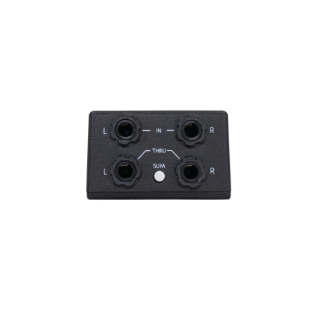 Walrus Audio Canvas Stereo