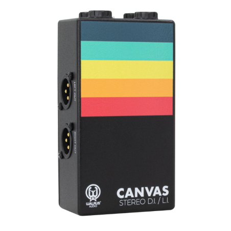 Walrus Audio Canvas Stereo