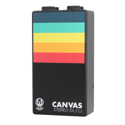 Walrus Audio Canvas Stereo