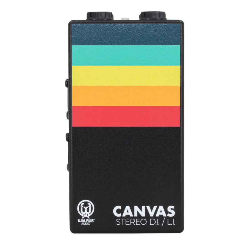 Walrus Audio Canvas Stereo