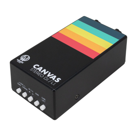 Walrus Audio Canvas Stereo