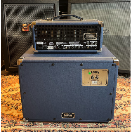 Laney L5 Studio + Cab (USATO)