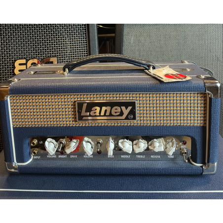 Laney L5 Studio + Cab (USATO)