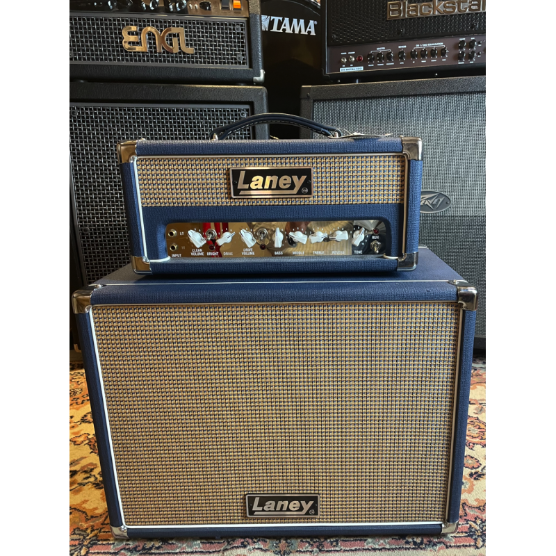 Laney L5 Studio + Cab (USATO)
