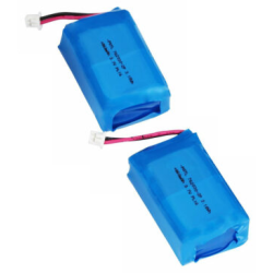 XViVE BU3 Battery Kit
