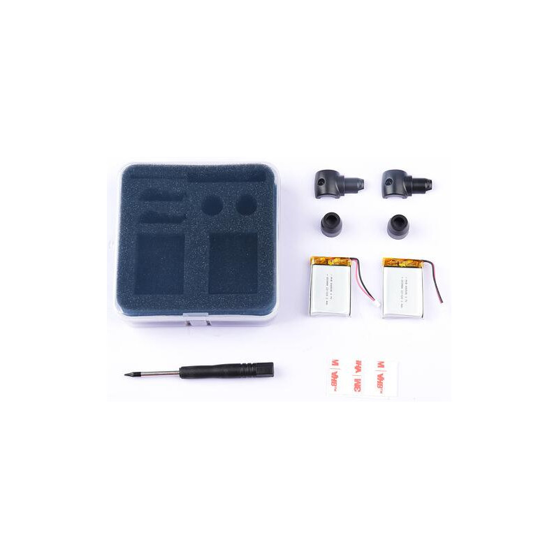 XViVE BU2 Battery Kit